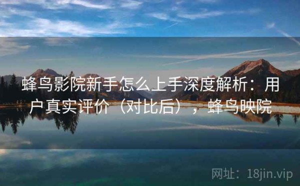 蜂鸟影院新手怎么上手深度解析：用户真实评价（对比后），蜂鸟映院